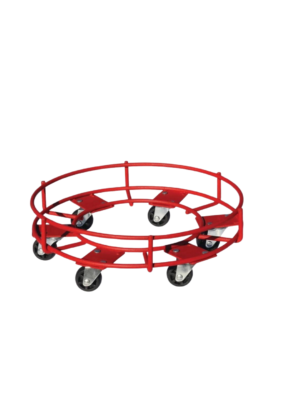 Multifunction LPG Trolley (6 Wheels )