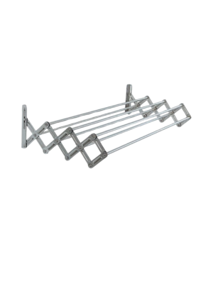 Wall Mount Foldable Cloth Drying Stand